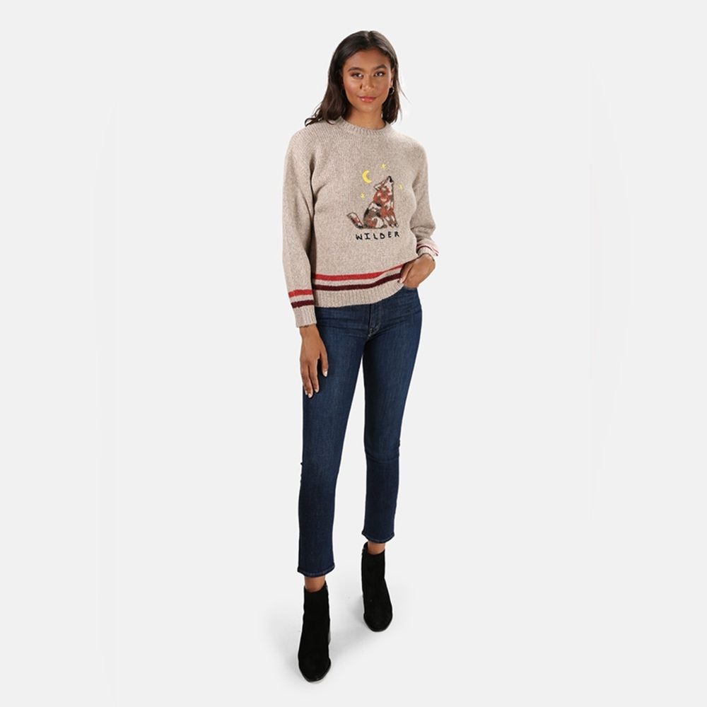 MOTHER Denim The Dazzler Straight Leg Jeans Clean Sweep Blue 26